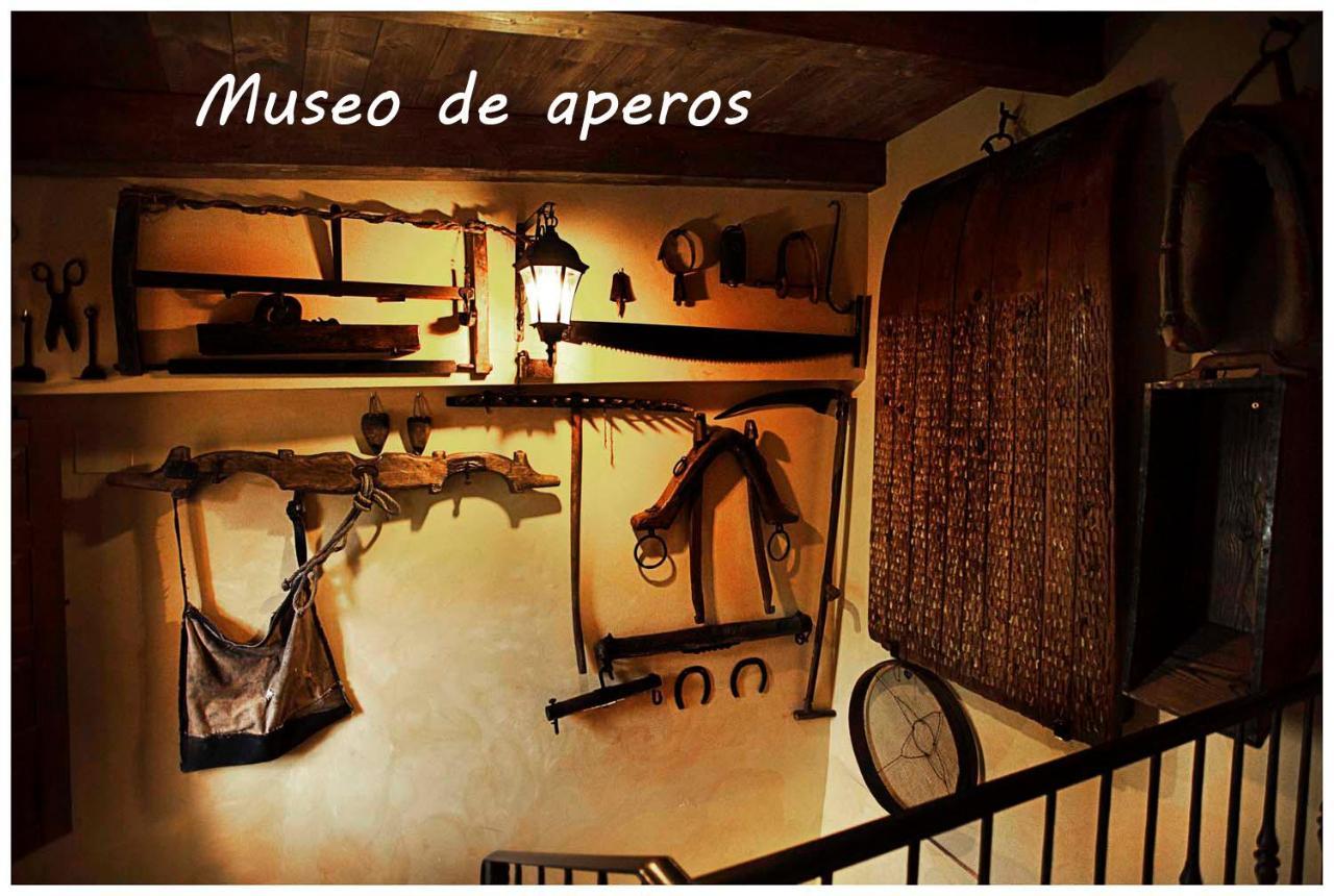 La Casa De Lucas Guest House Clavijo Ngoại thất bức ảnh