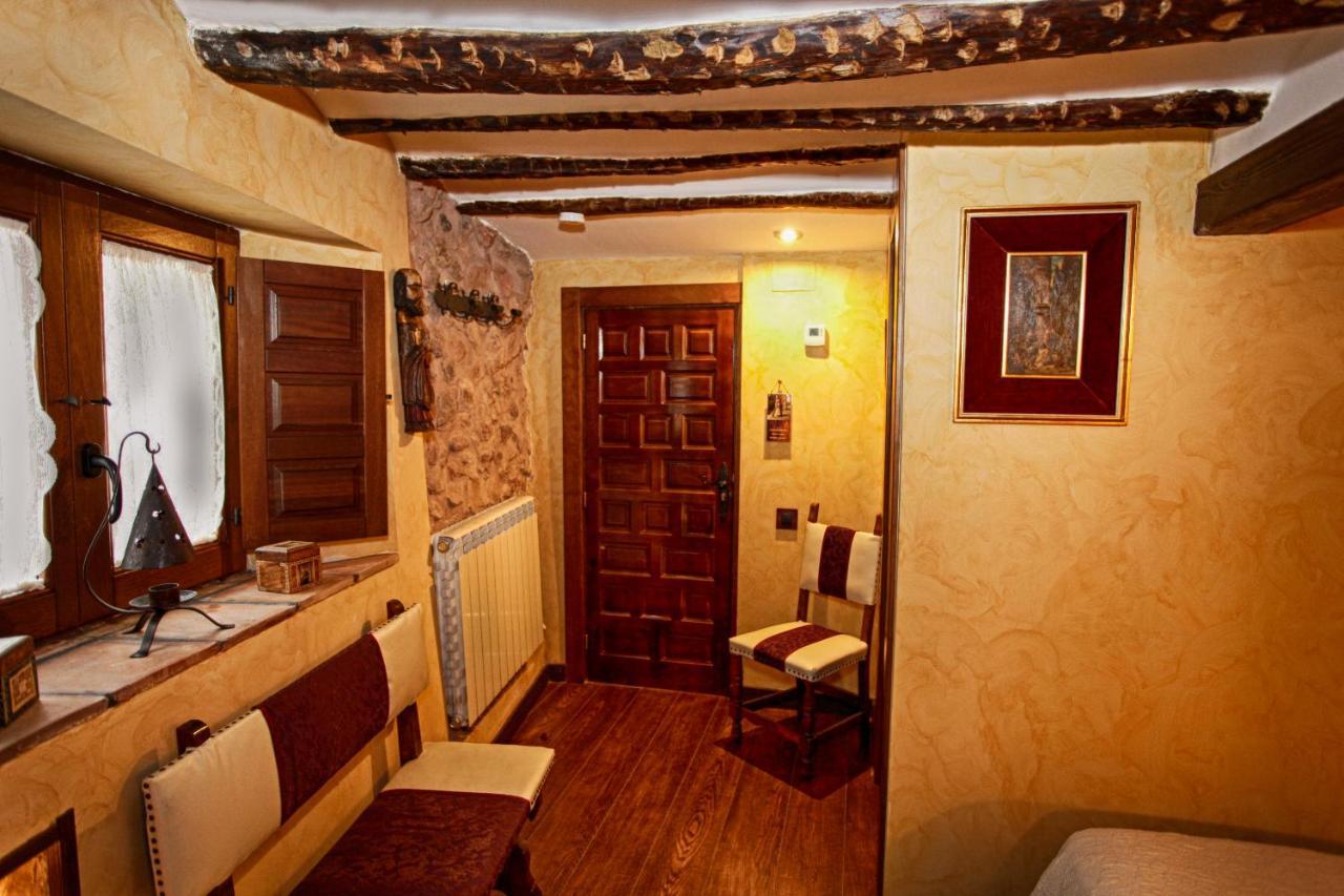 La Casa De Lucas Guest House Clavijo Ngoại thất bức ảnh
