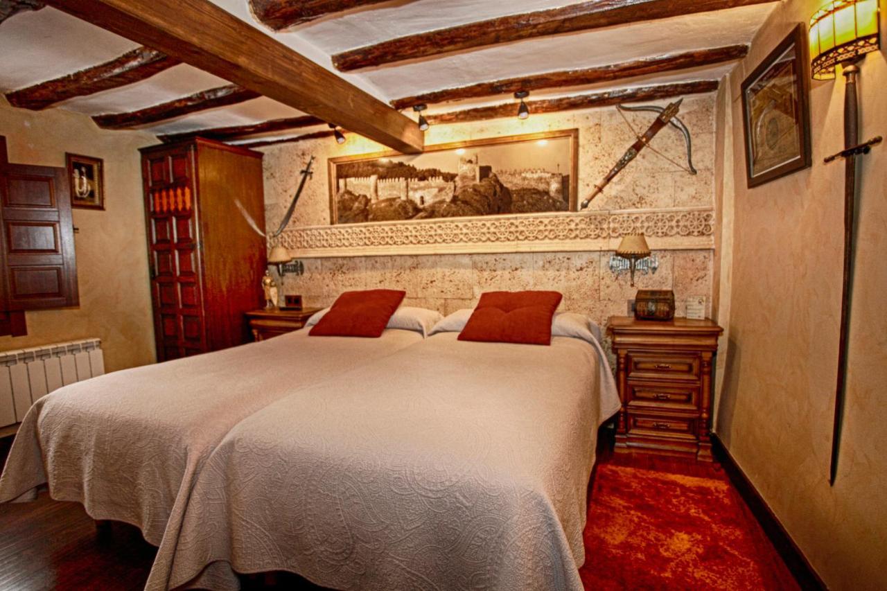 La Casa De Lucas Guest House Clavijo Ngoại thất bức ảnh