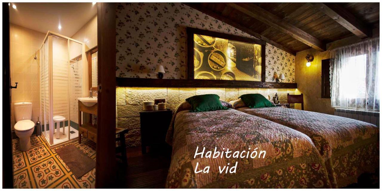 La Casa De Lucas Guest House Clavijo Ngoại thất bức ảnh