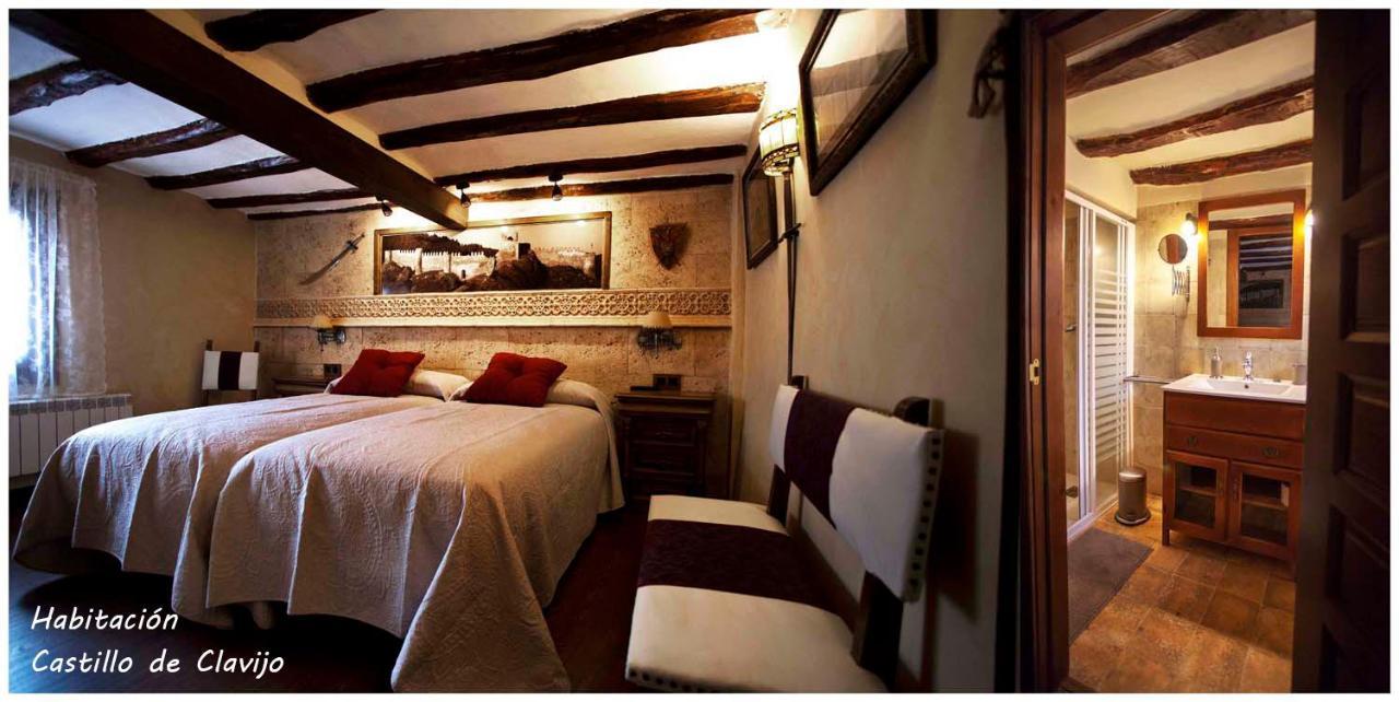 La Casa De Lucas Guest House Clavijo Ngoại thất bức ảnh
