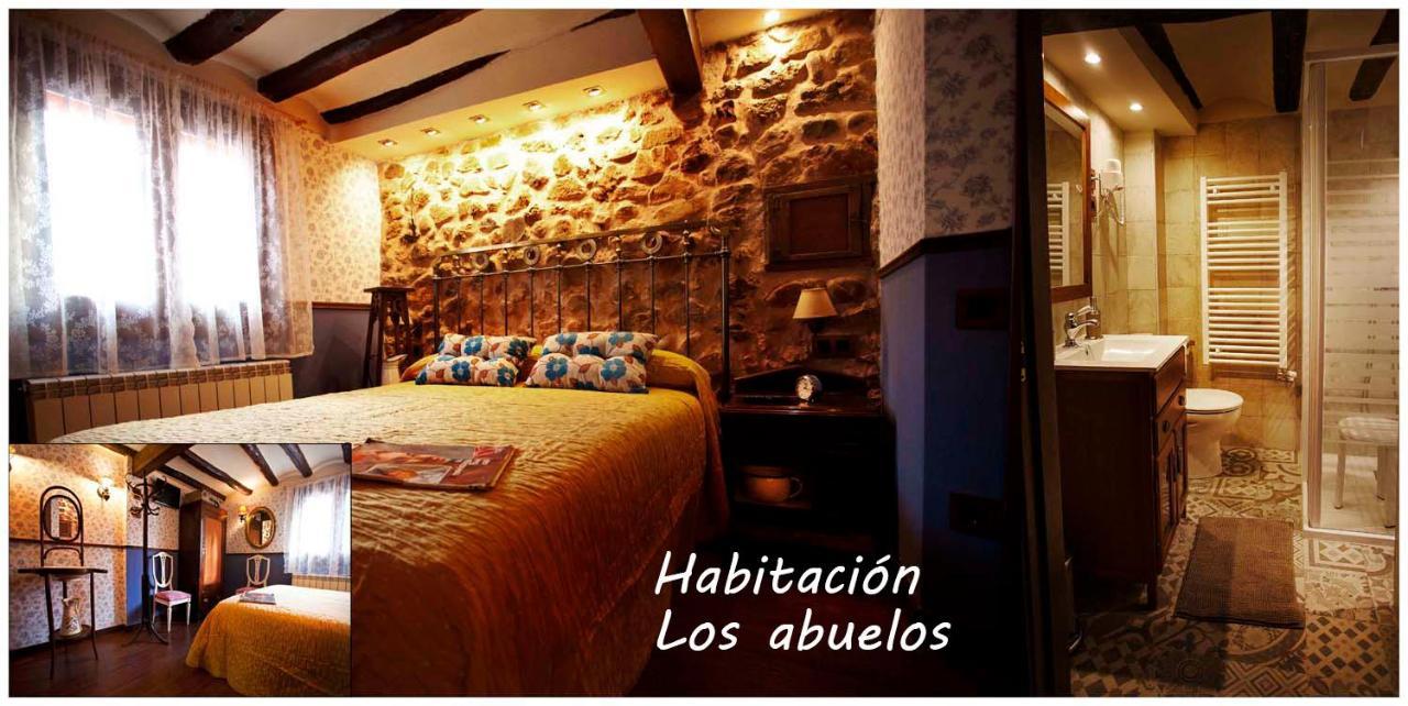 La Casa De Lucas Guest House Clavijo Ngoại thất bức ảnh