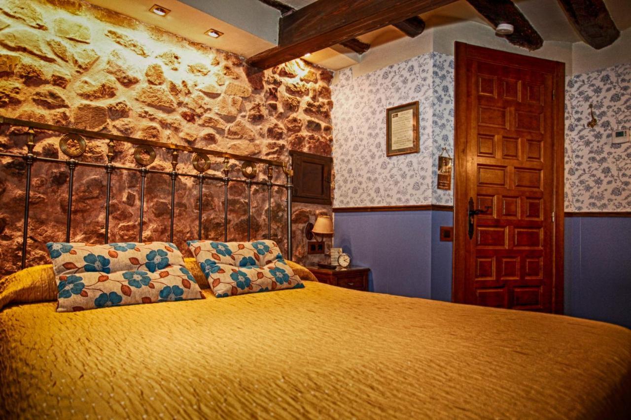 La Casa De Lucas Guest House Clavijo Ngoại thất bức ảnh