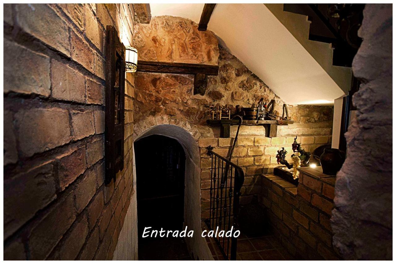 La Casa De Lucas Guest House Clavijo Ngoại thất bức ảnh