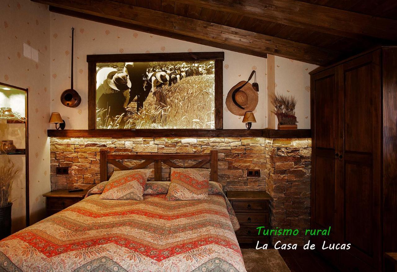La Casa De Lucas Guest House Clavijo Ngoại thất bức ảnh