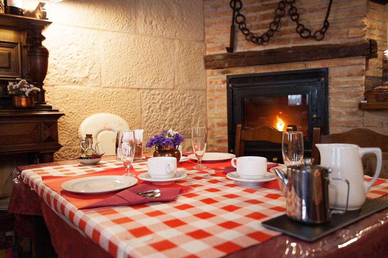La Casa De Lucas Guest House Clavijo Ngoại thất bức ảnh